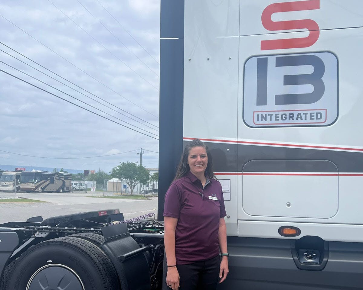 International Trucks Service Advisor