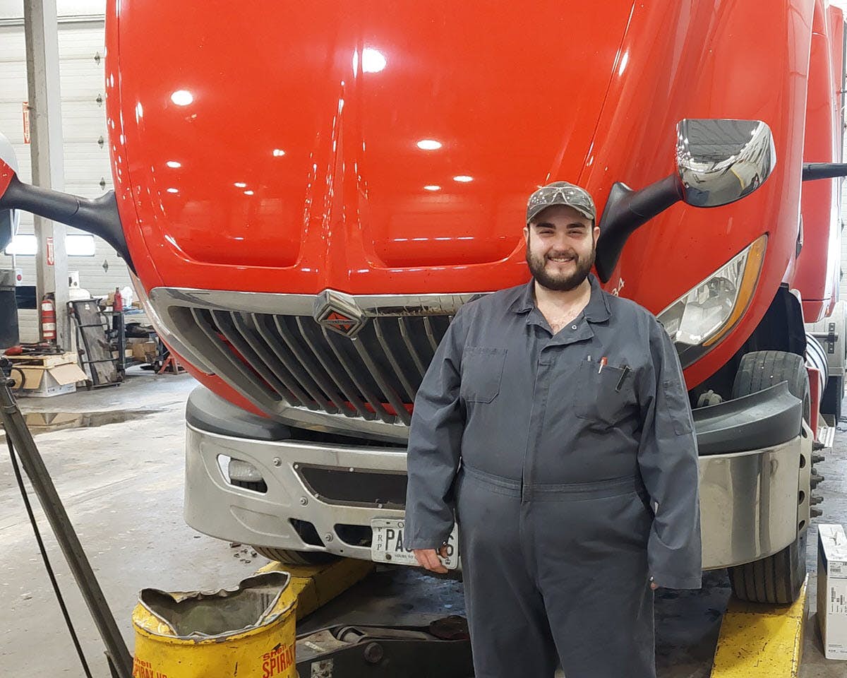 International Technician of Influence Winner