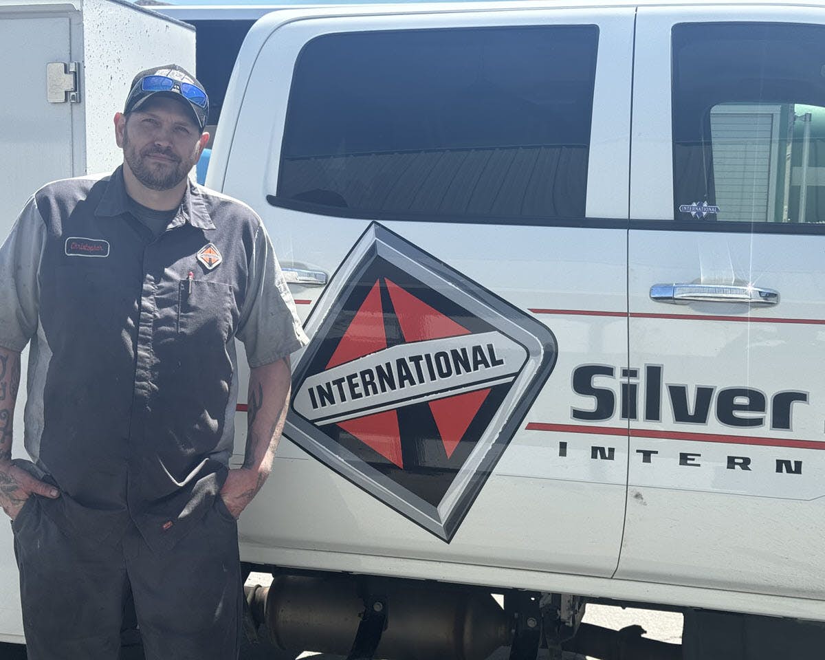 International Trucks Technician