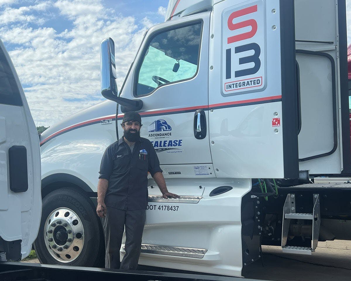 Chris Jordan TOI Winner June 2024