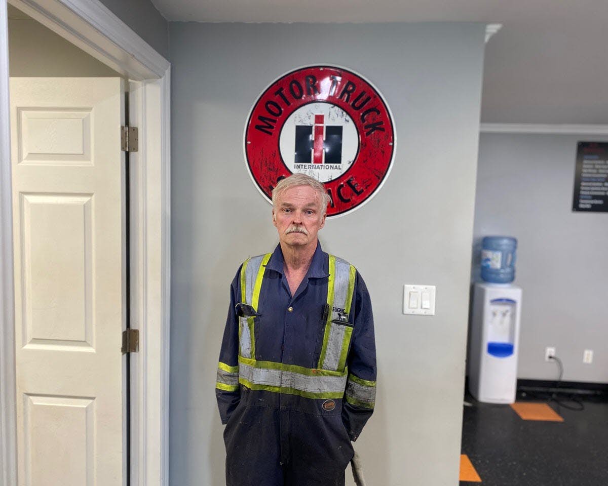 Eugene Technician of Influence Winner