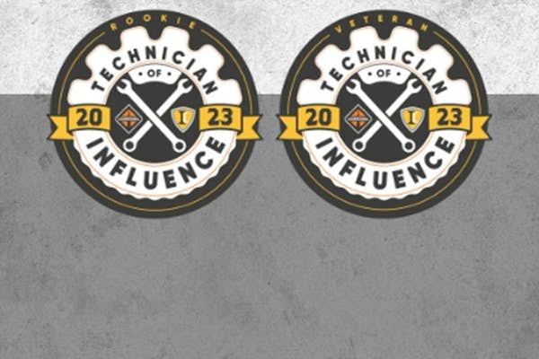 Technicians of Influence Winners May 2023