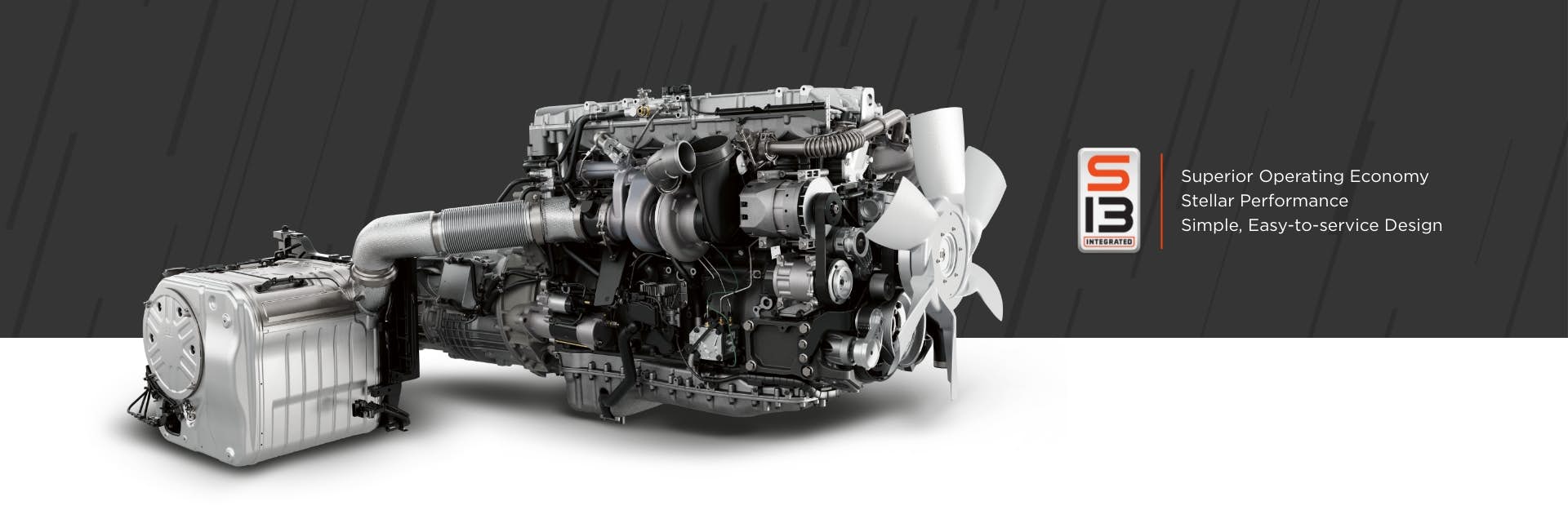 International S13 engine