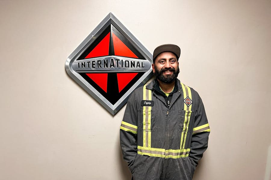 International Technician of Influence Winner