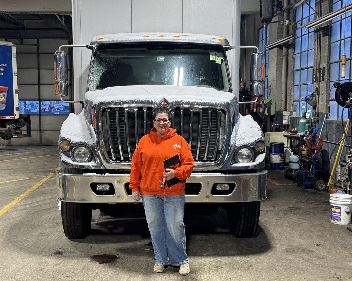 International Service Advisor of Excellence Winner