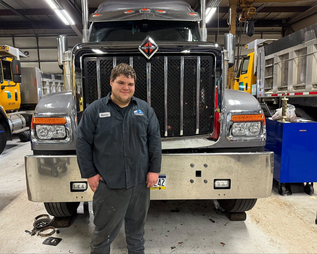 International technician of influence winner