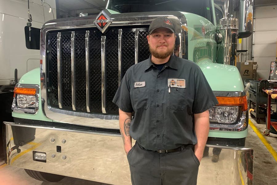 International Technician of Influence Winner