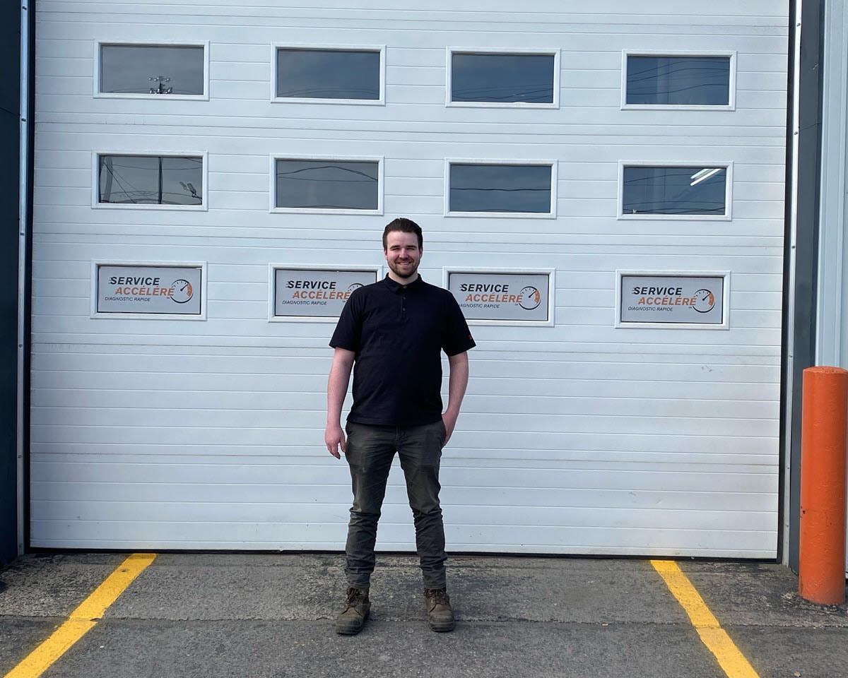 International Trucks Service Advisor