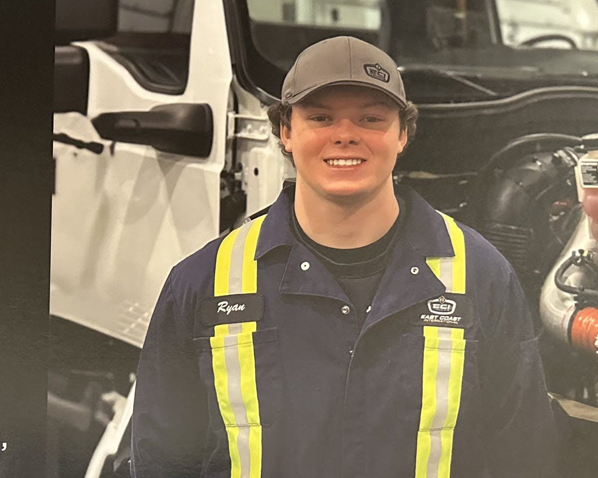 International technician of influence winner