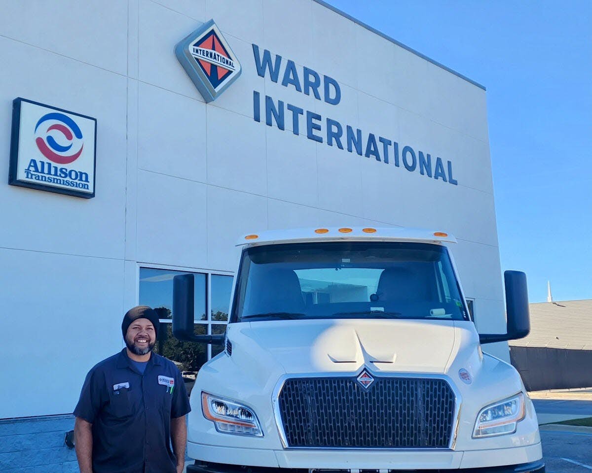 International Technician of Influence Winner