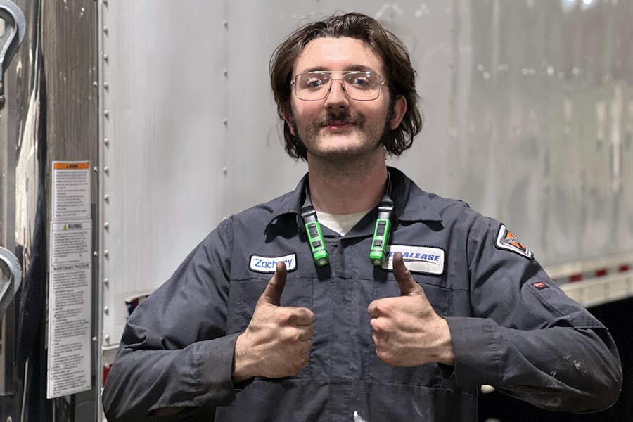 International Technician of Influence Winner